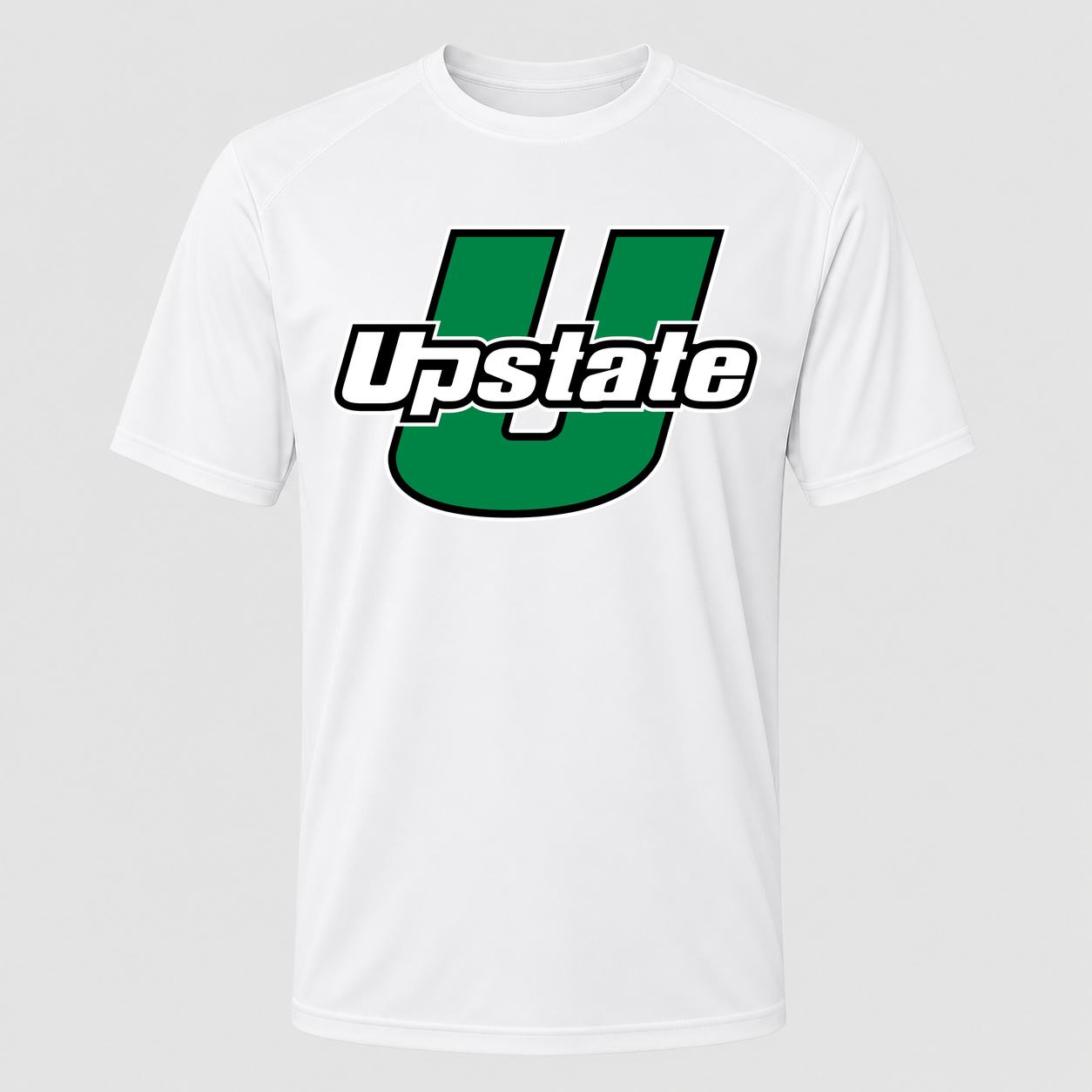 Men's USC Upstate Spartans Performance T-Shirt - White