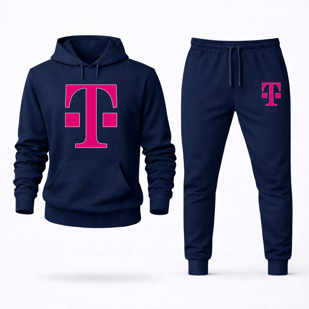 T-Mobile Hoodie and Joggers Set - Navy