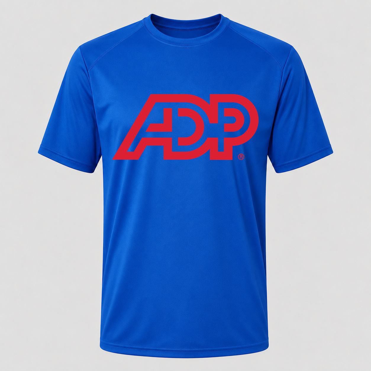 Men's ADP Performance T-Shirt - Royal Blue