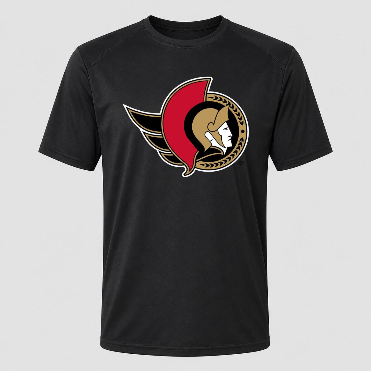 Men's Ottawa Senators Performance T-Shirt - Black
