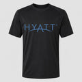 Men's Hyatt Performance T-Shirt - Black