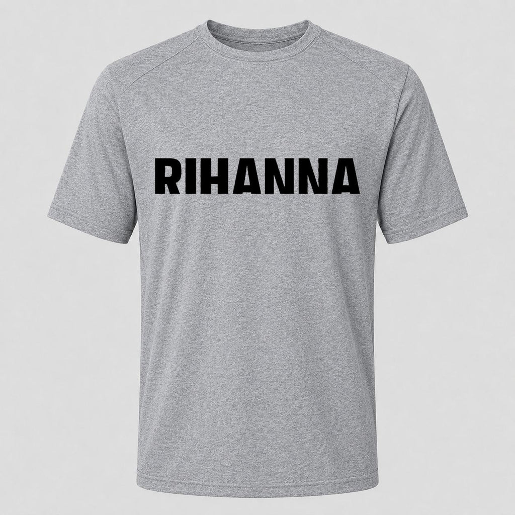 Men's Rihanna Performance T-Shirt - Gray