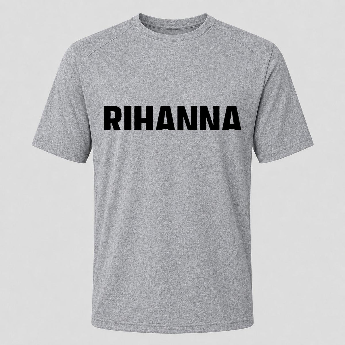 Men's Rihanna Performance T-Shirt - Gray