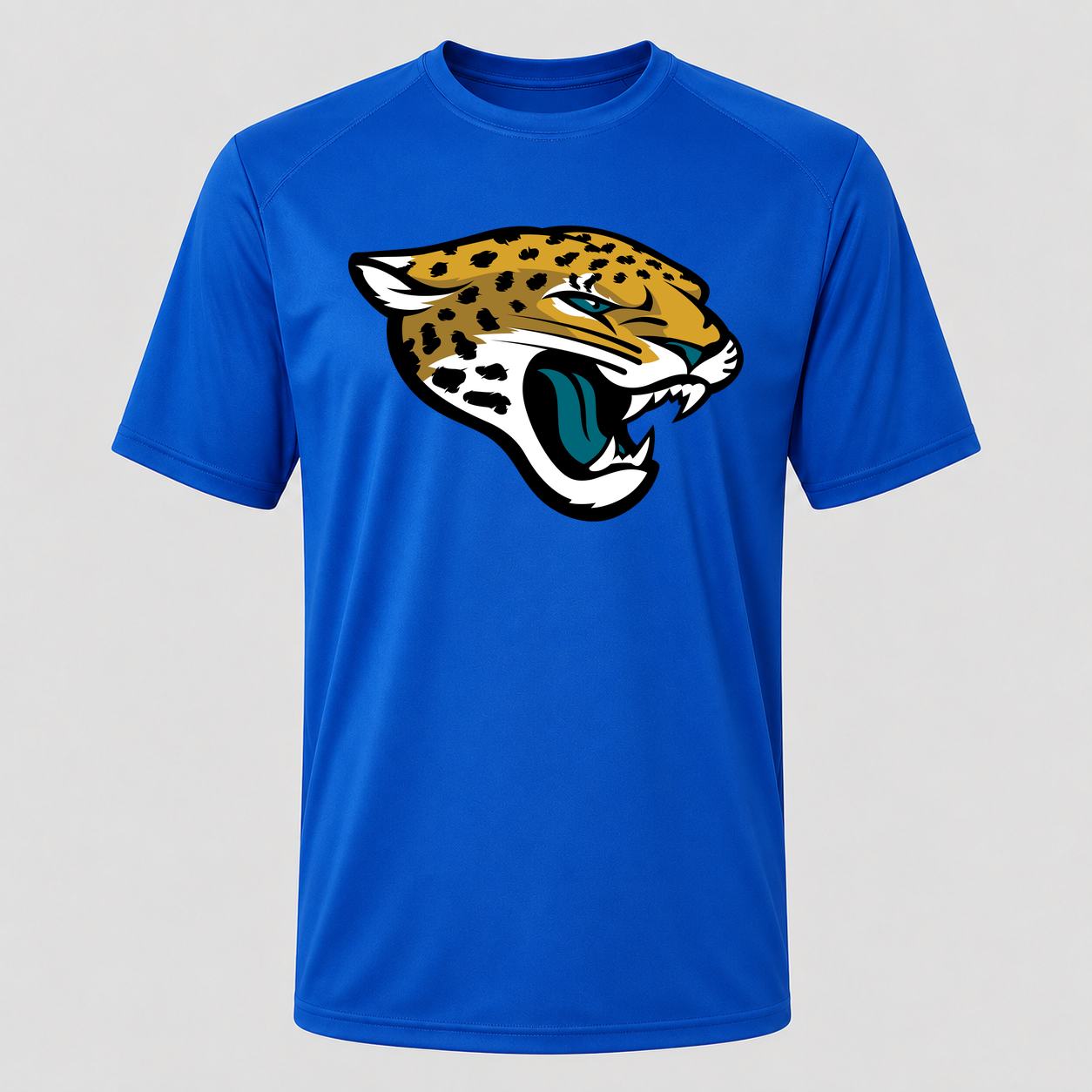 Men's Jacksonville Jaguars Performance T-Shirt - Royal Blue