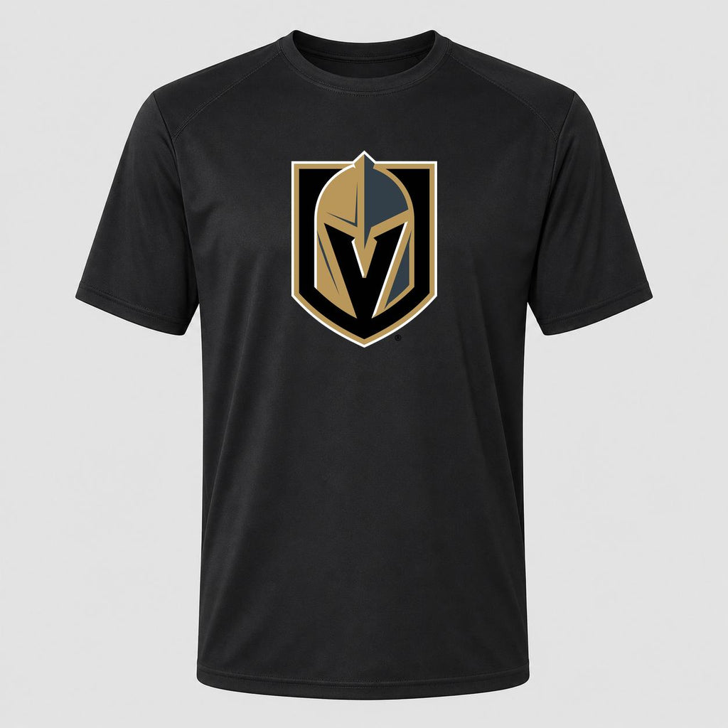 Men's Vegas Golden Knights Performance T-Shirt - Black