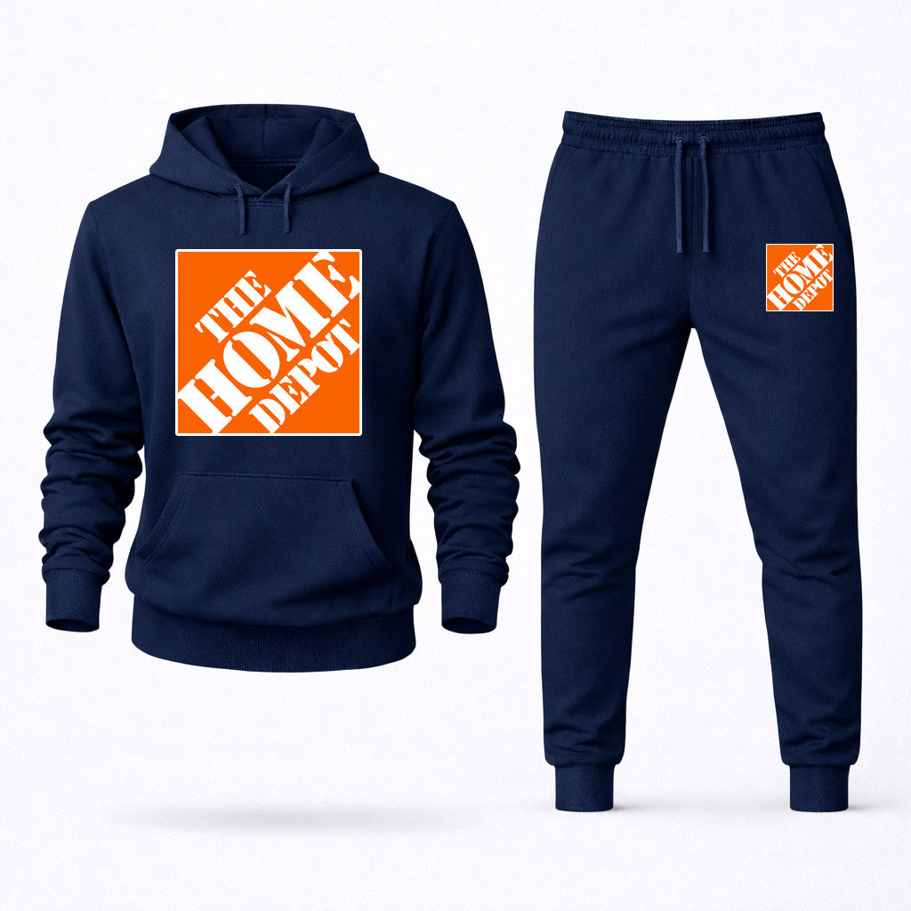 The Home Depot Hoodie and Joggers Set - Navy