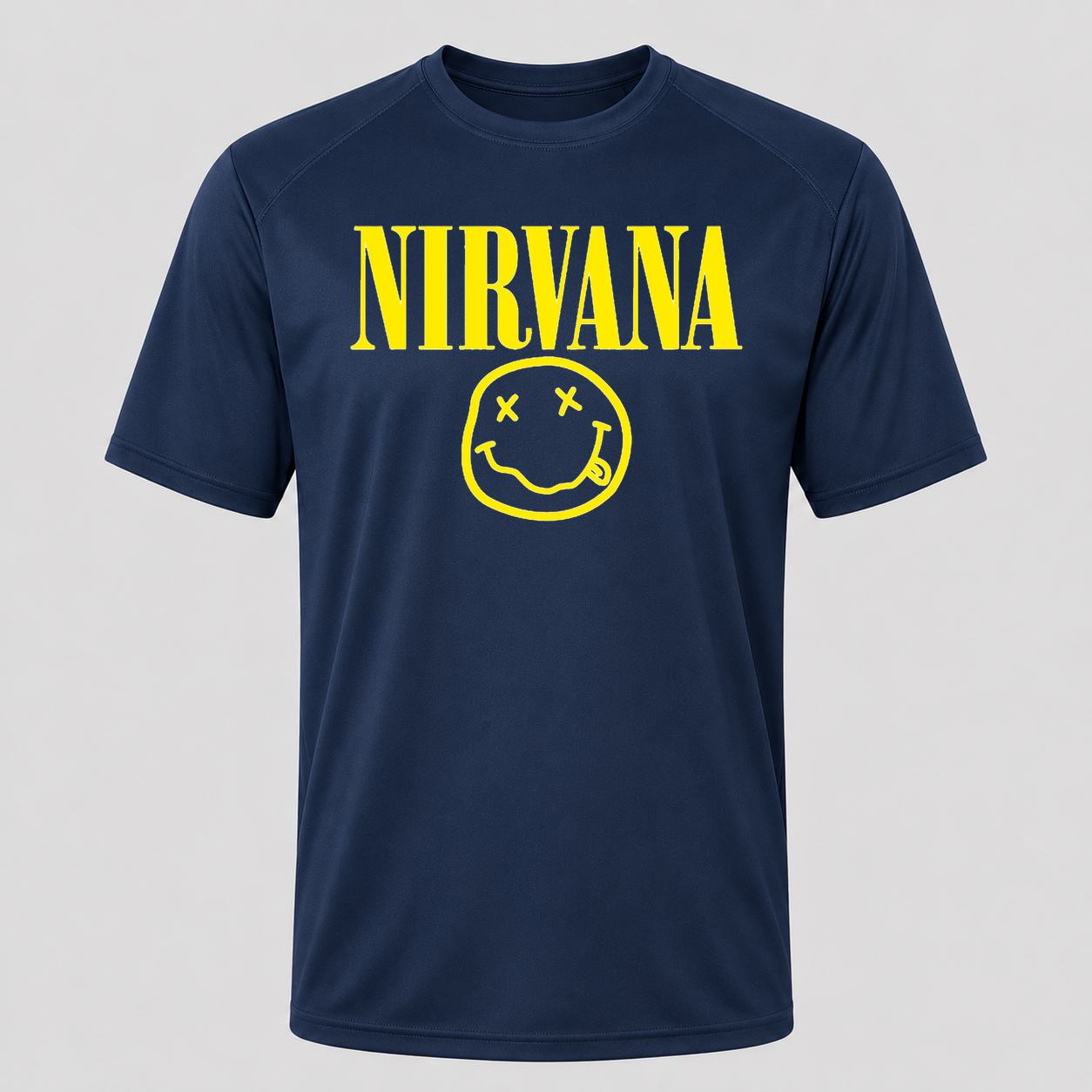 Men's Nirvana Performance T-Shirt - Navy