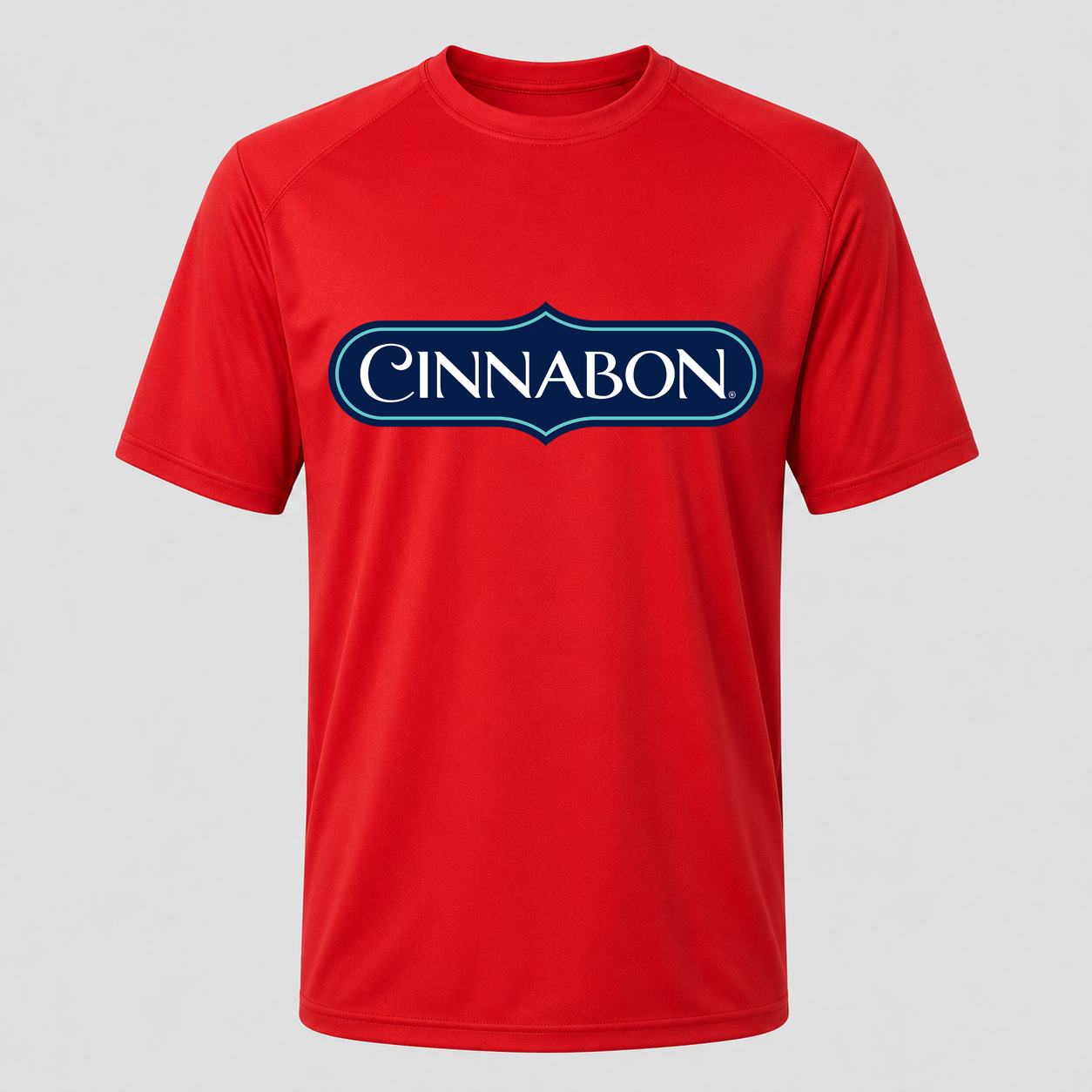 Men's Cinnabon Performance T-Shirt - Red