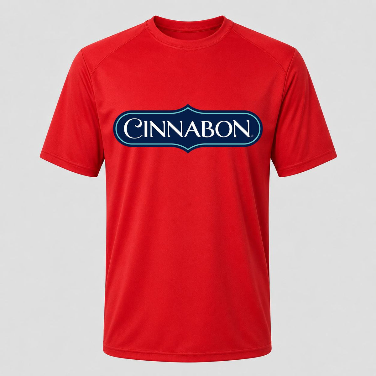 Men's Cinnabon Performance T-Shirt - Red