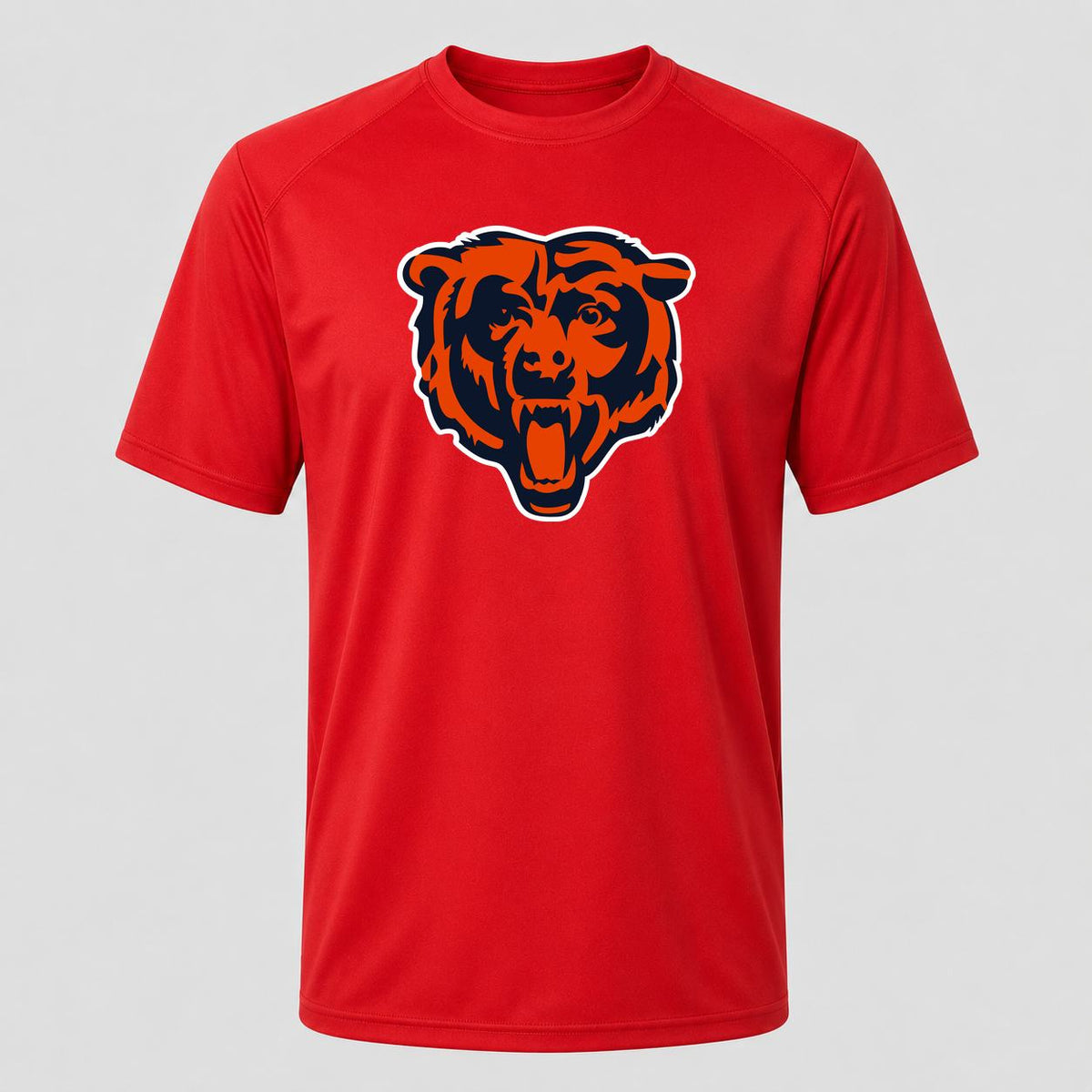 Men's Chicago Bears Performance T-Shirt - Red