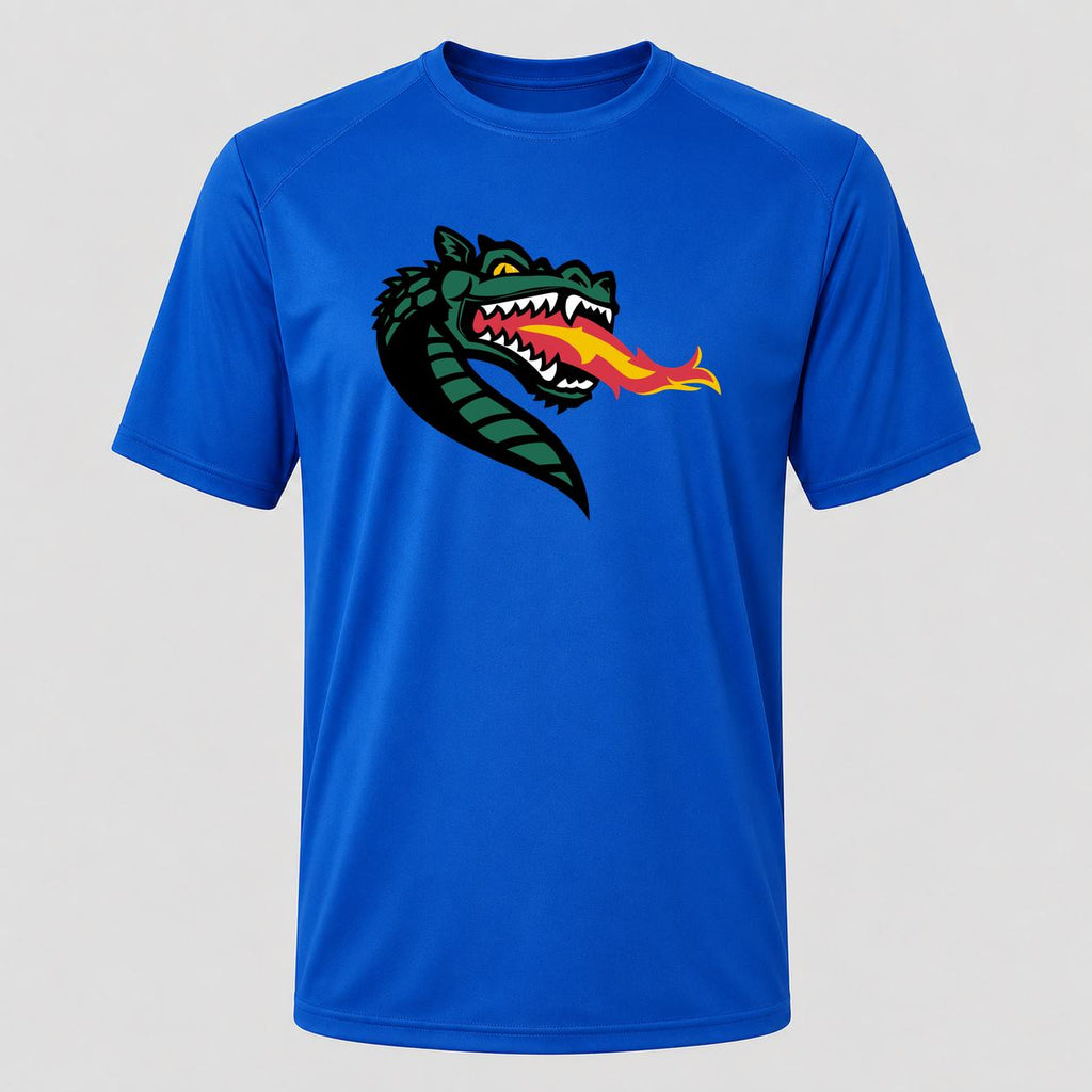 Men's UAB Blazers Performance T-Shirt - Royal Blue