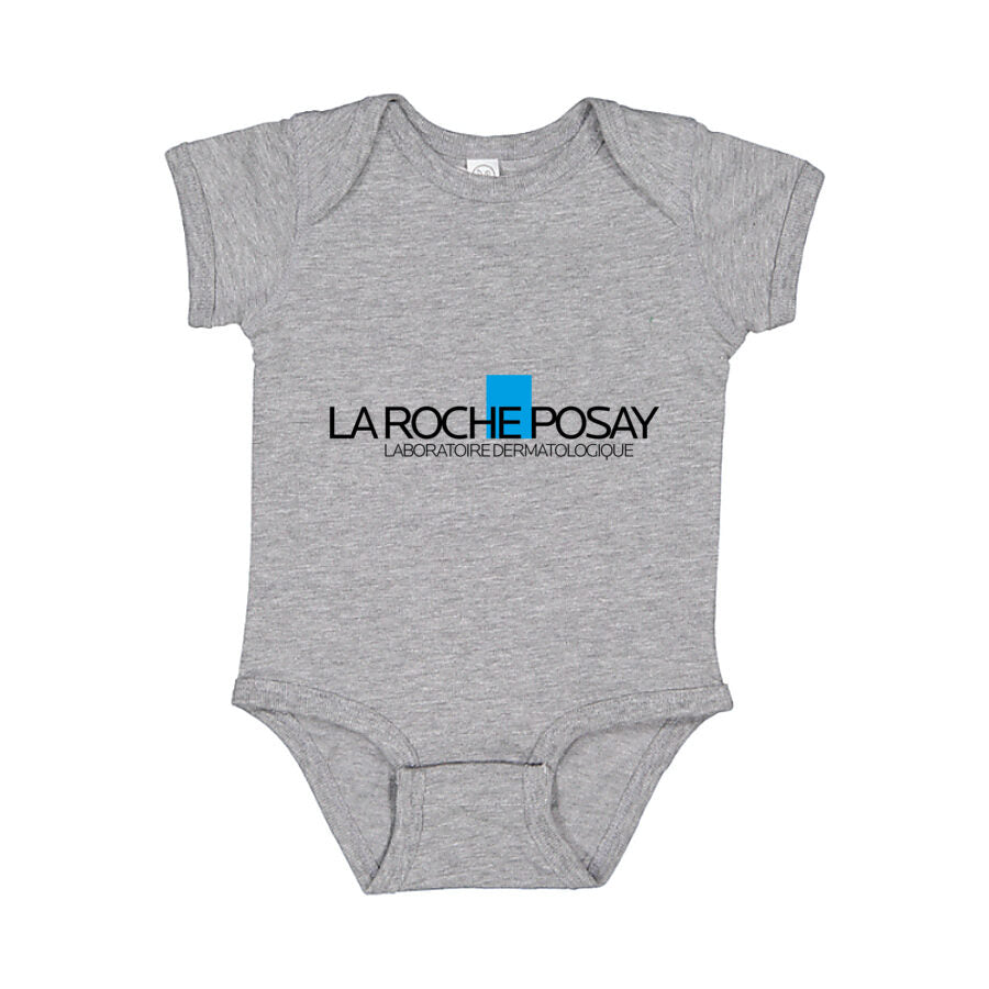 La Roche-Posay Baby Romper Onesie - Gray