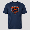 Men's Chicago Bears Performance T-Shirt - Navy