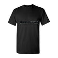 Men's Linkin Park Logo 768x432 Cotton T-Shirt - Black