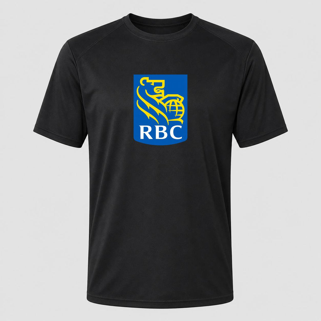 Men's RBC Performance T-Shirt - Black