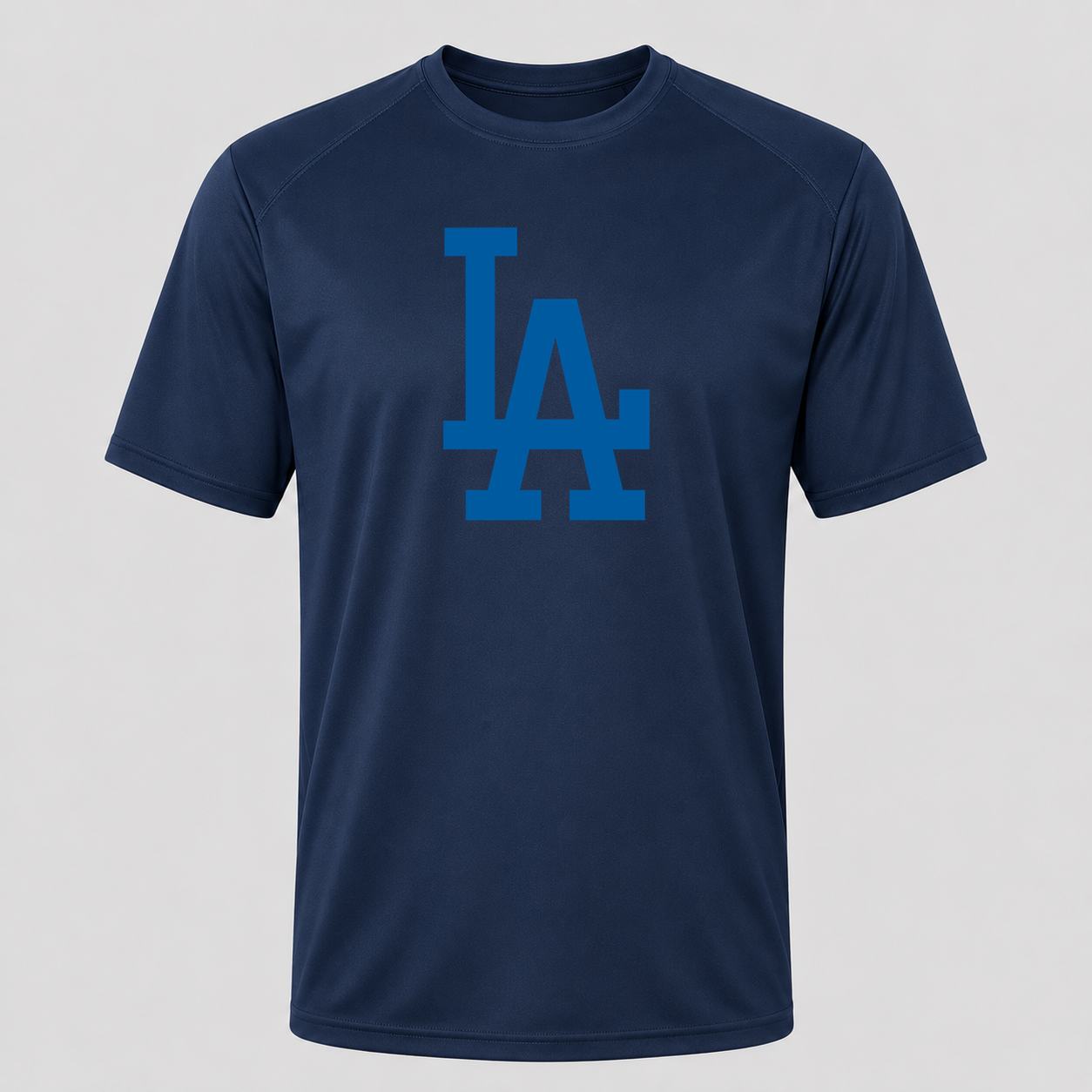 Men's Los Angeles Dodgers Performance T-Shirt - Navy