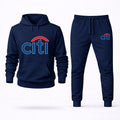 Citi Hoodie and Joggers Set - Navy