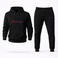 Panasonic Toyota Racing Hoodie and Joggers Set - Black