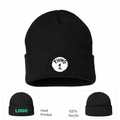 Dr. Seuss Thing 1 Beanie Hat - Black