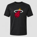 Men's Miami Heat Performance T-Shirt - Black