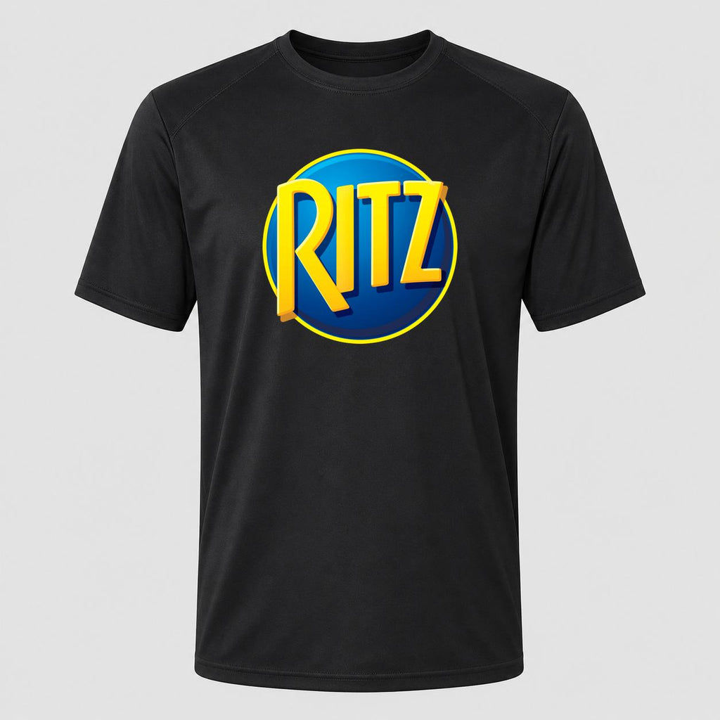 Men's Ritz Mondelez Performance T-Shirt - Black