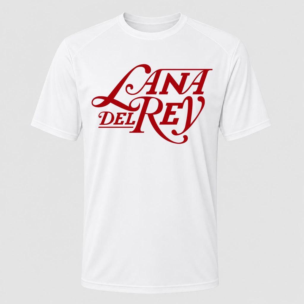 Men's Lana Del Rey Performance T-Shirt - White
