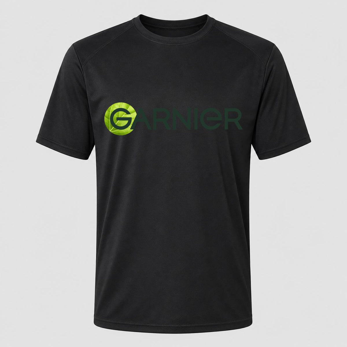 Men's Garnier Performance T-Shirt - Black