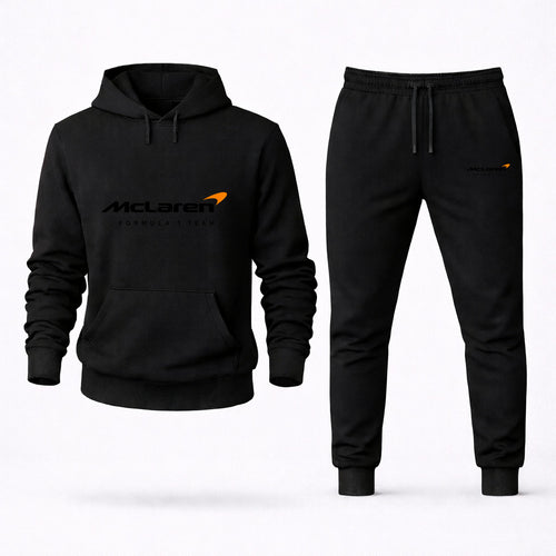 Unisex McLaren Formula 1 Team Hoodie and Joggers Set
