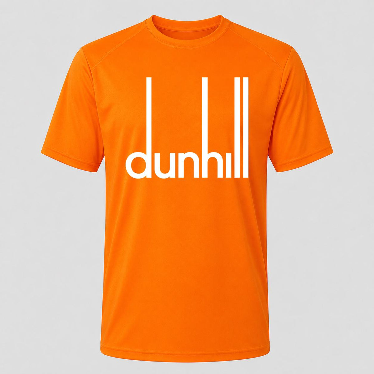 Men's Dunhill Performance T-Shirt - Orange