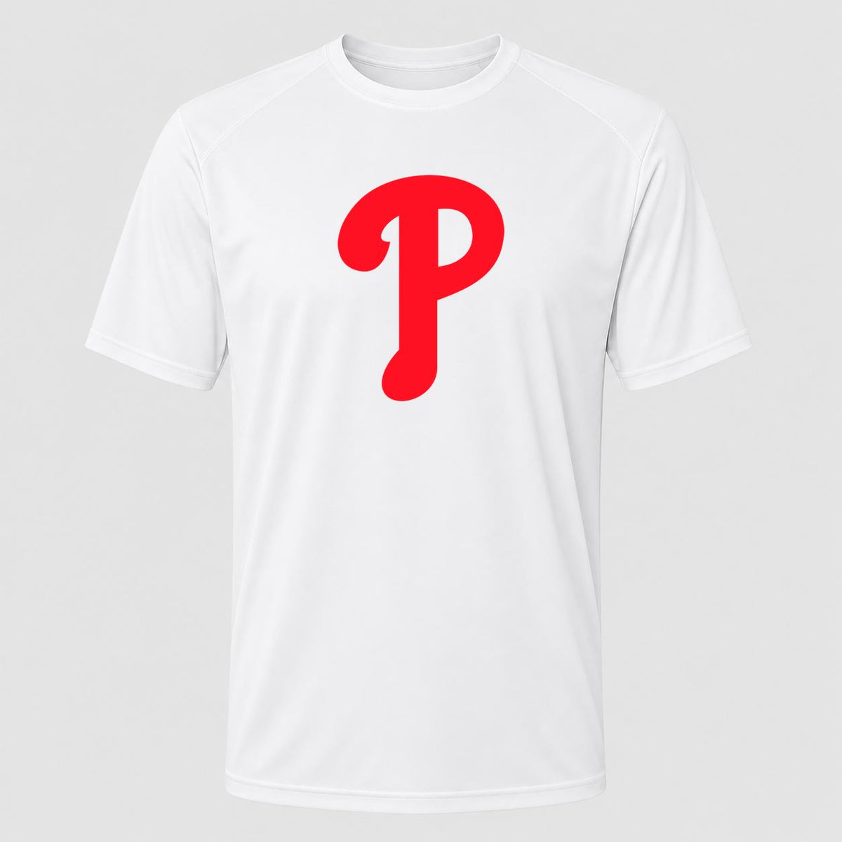 Men's Philadelphia Phillies Performance T-Shirt - White