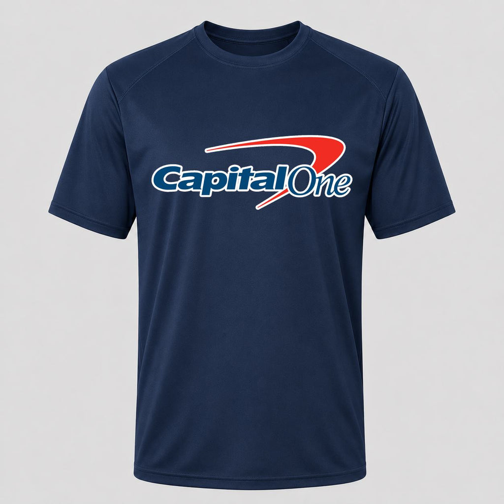 Men's Capital One Performance T-Shirt - Navy