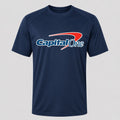Men's Capital One Performance T-Shirt - Navy