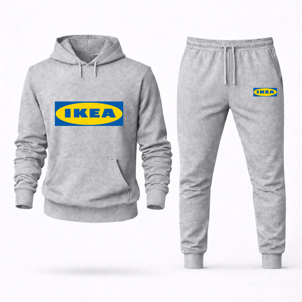 IKEA Hoodie and Joggers Set - Grey