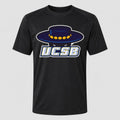 Men's UCSB Gauchos Performance T-Shirt - Black