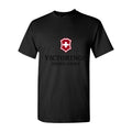 Men's Victorinox Swiss Army Cotton T-Shirt - Black