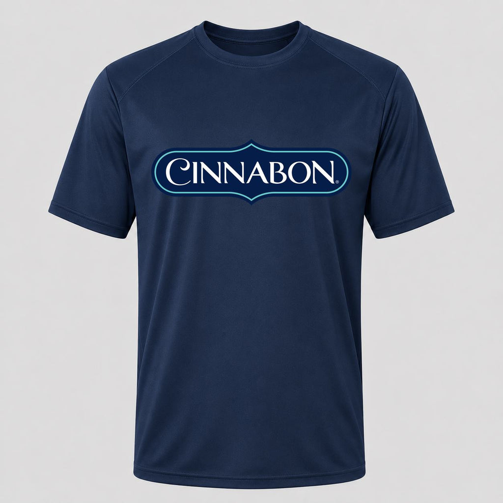 Men's Cinnabon Performance T-Shirt - Navy