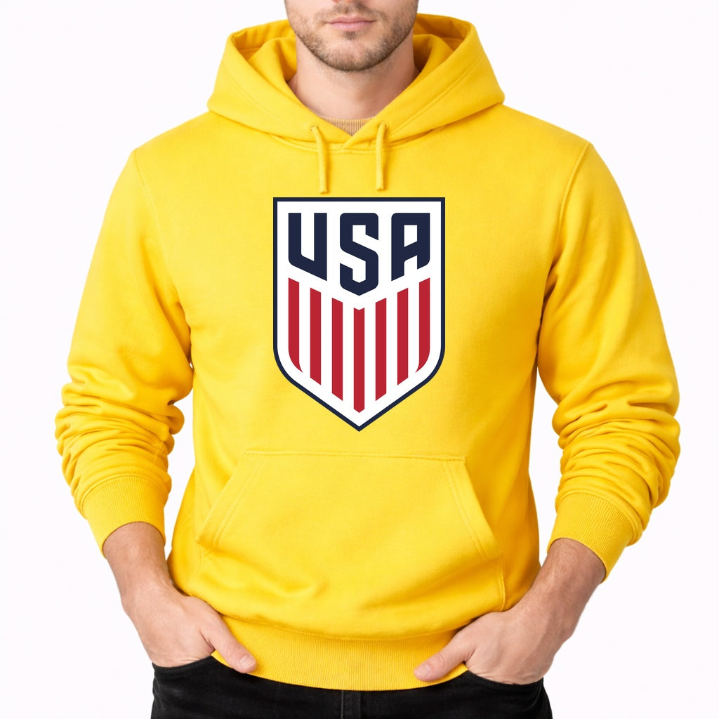 Men’s Fifa USA Pullover Hoodie