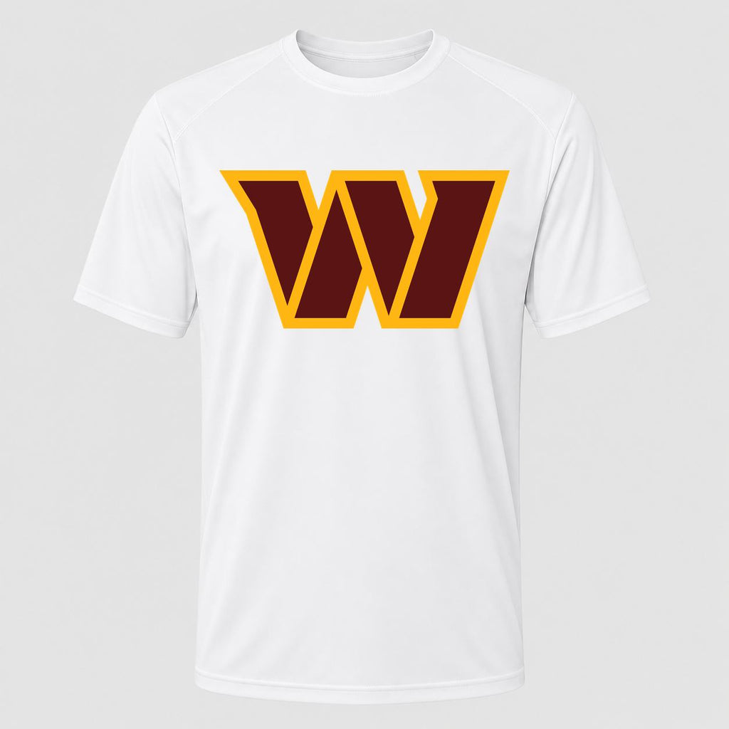Men's Washington Commanders Performance T-Shirt - White