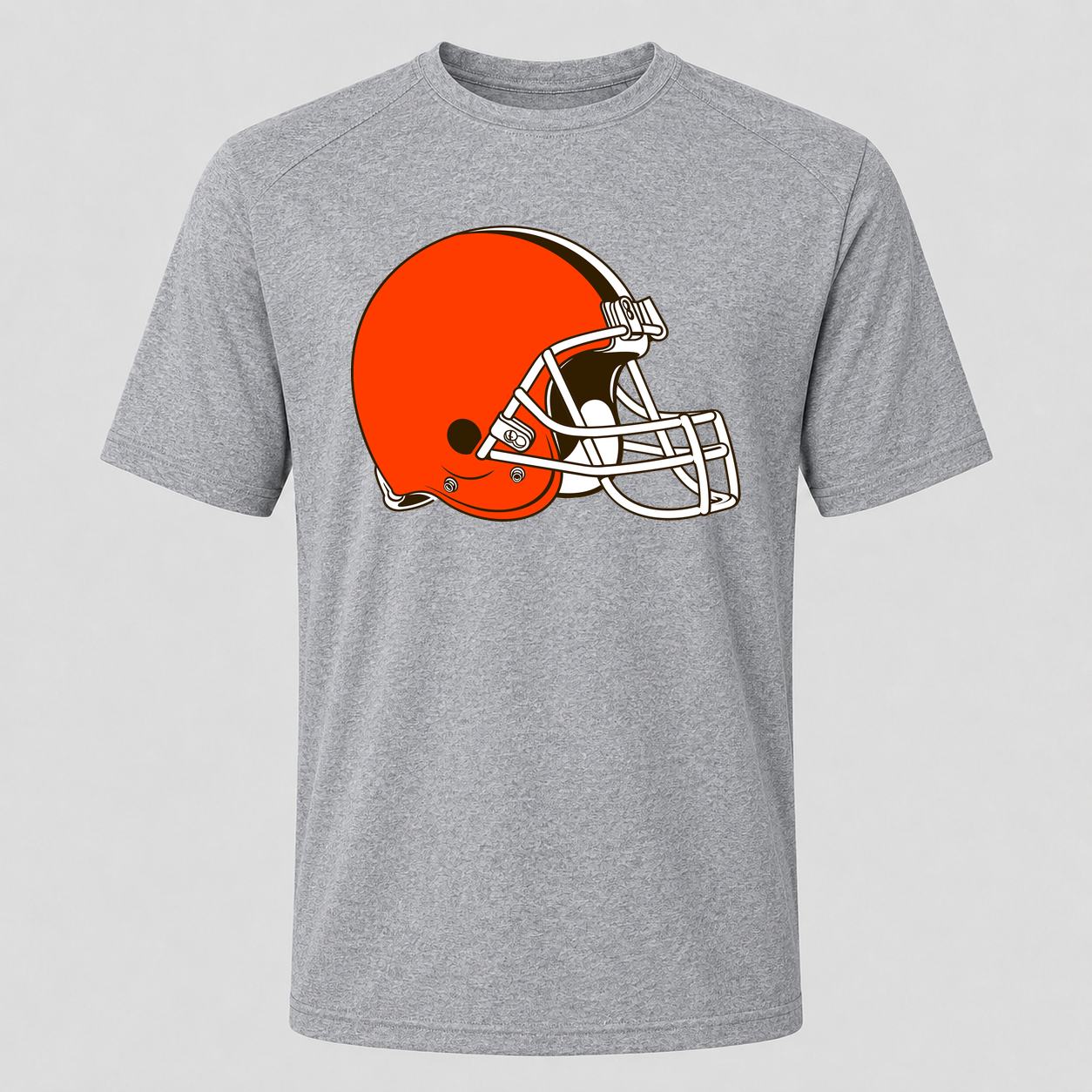 Men's Cleveland Browns Performance T-Shirt - Gray