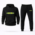 Lola Hoodie and Joggers Set - Black