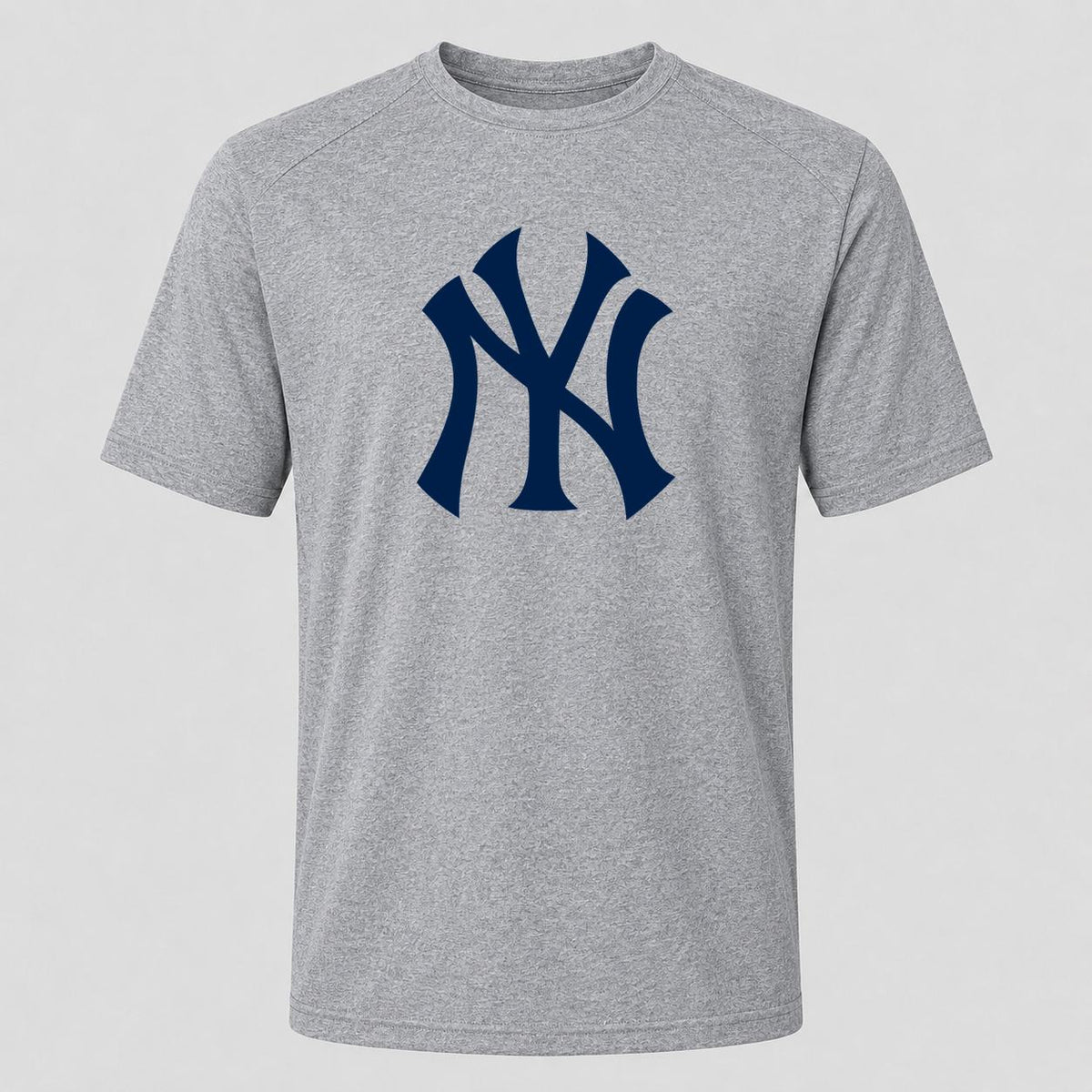 Men's New York Yankees Performance T-Shirt - Gray