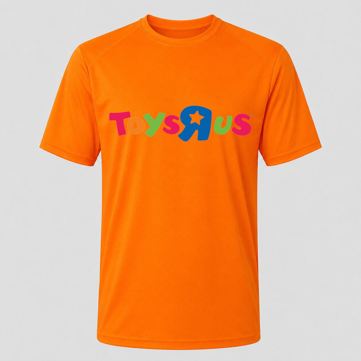 Men's Toys R Us Performance T-Shirt - Orange