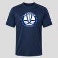 Men's Brabham Racing Performance T-Shirt - Navy