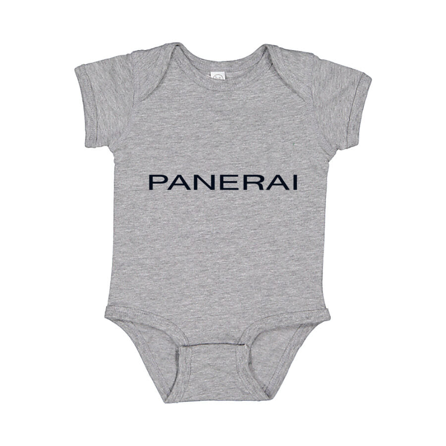 Panerai Baby Romper Onesie - Gray