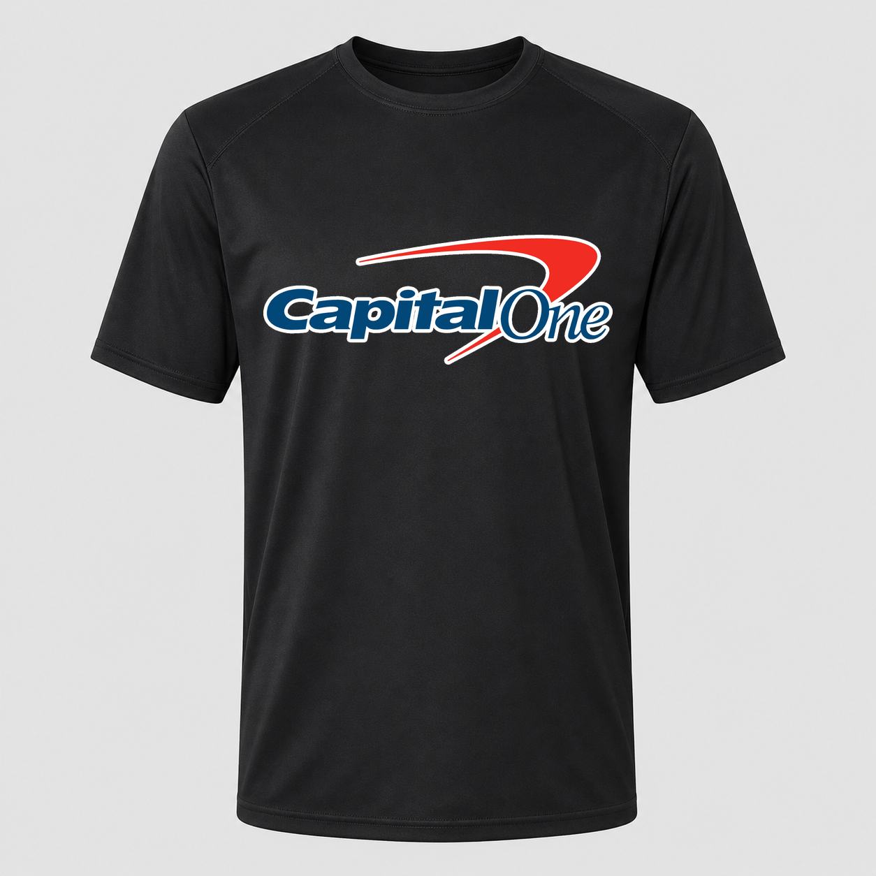 Men's Capital One Performance T-Shirt - Black