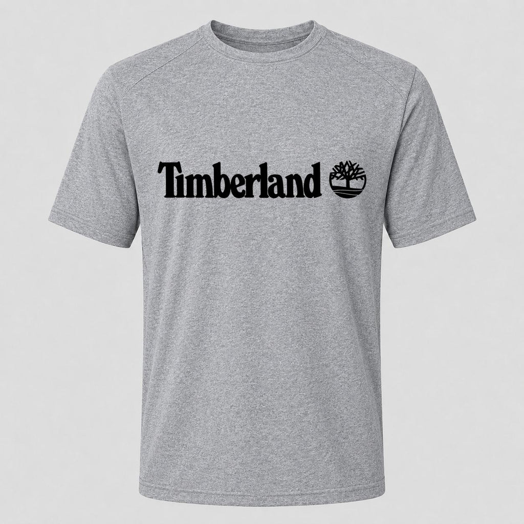 Men's Timberland Performance T-Shirt - Gray