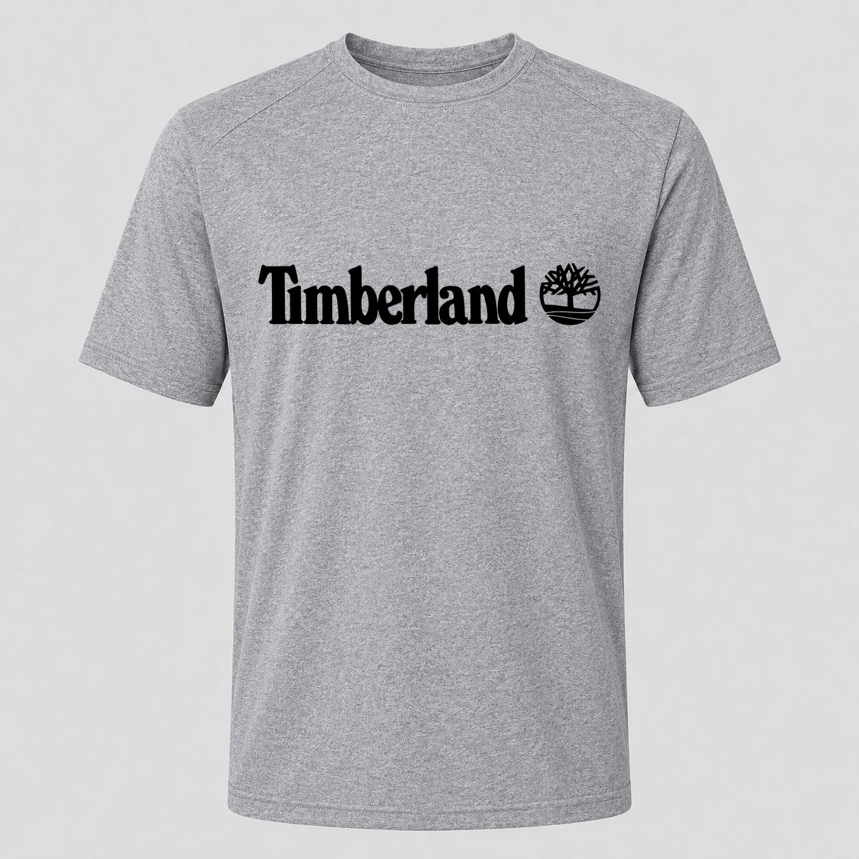 Men's Timberland Performance T-Shirt - Gray