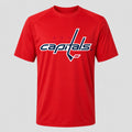 Men's Washington Capitals Performance T-Shirt - Red