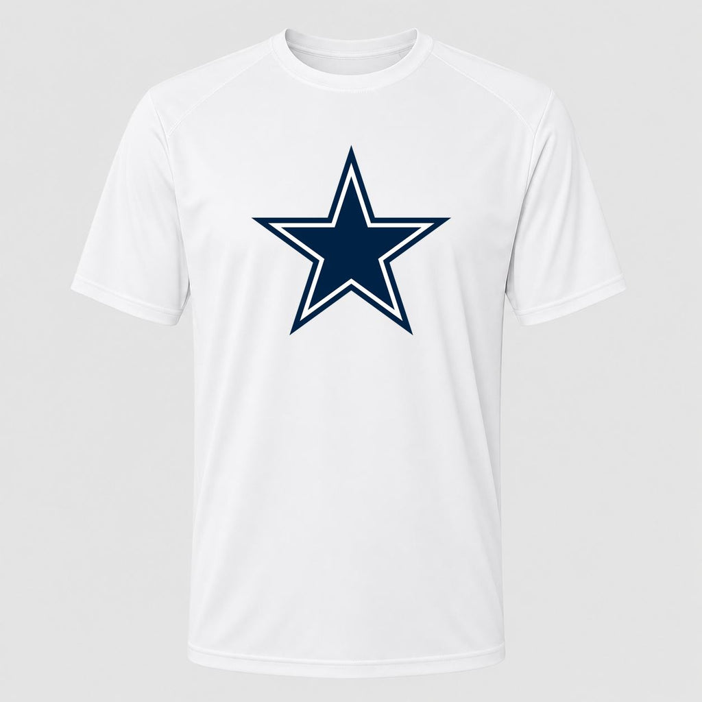 Men's Dallas Cowboys Performance T-Shirt - White
