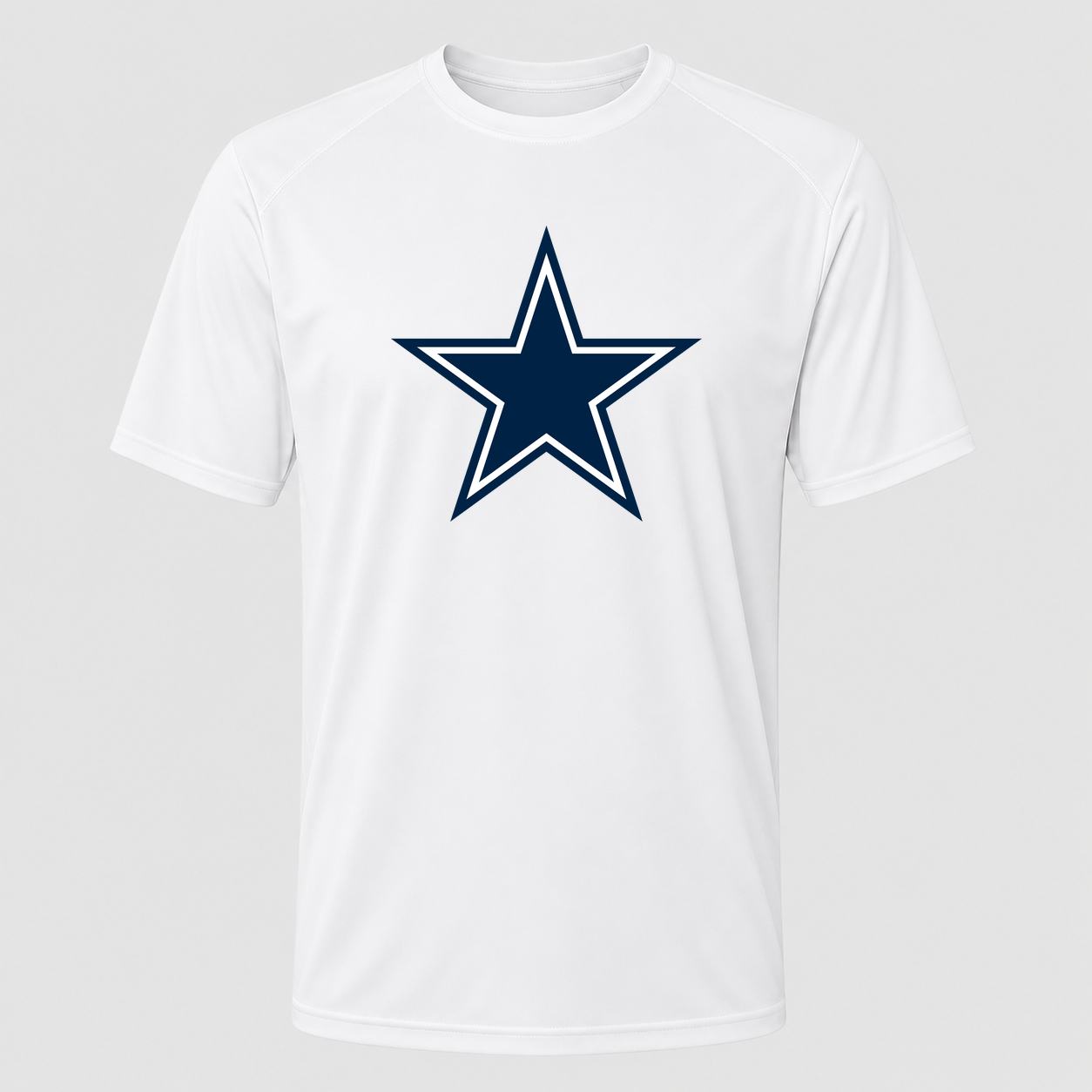 Men's Dallas Cowboys Performance T-Shirt - White